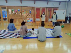 お誕生会