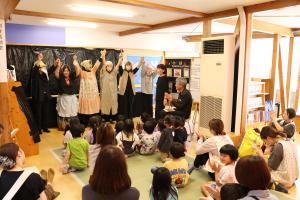 読み聞かせ