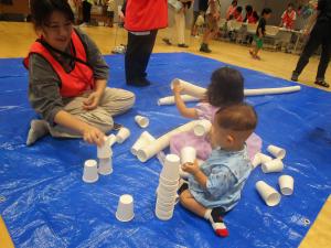 R8夏休みわんぱく大作戦