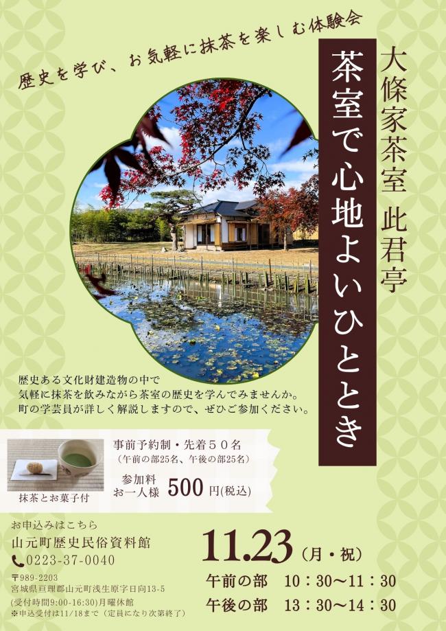 チラシデータ