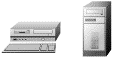 パソコン本体の画像