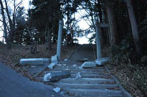 山下遊園内の写真