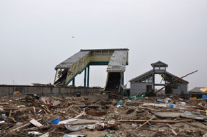 ＪＲ常磐線坂元駅の写真