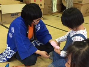 山寺子ども会