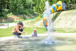深山山麓少年の森