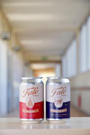 ビール①